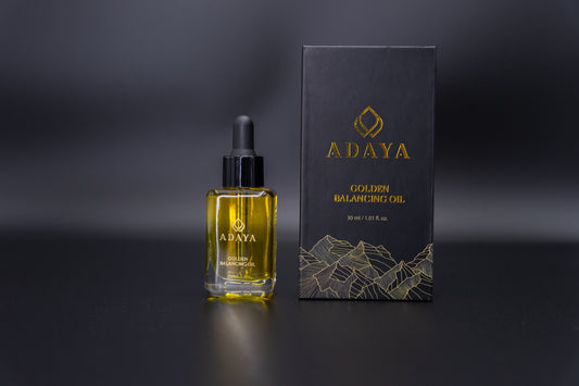 Golden Balancing Oil