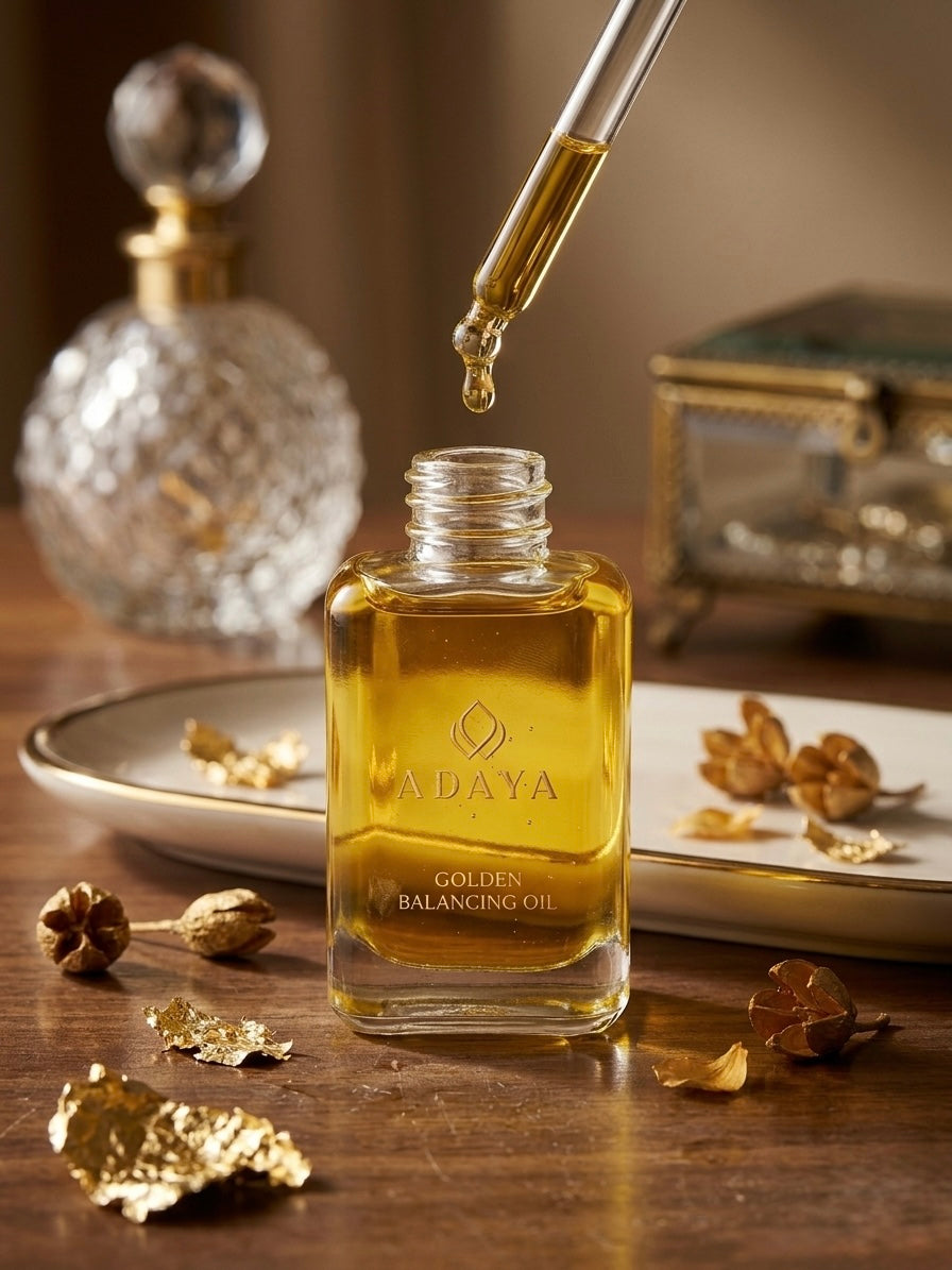 Golden Balancing Oil